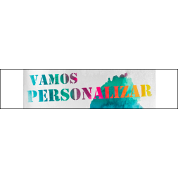 Placa PPA 15x60cm