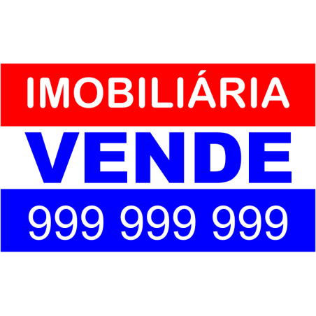 30x50cm PPA Sign