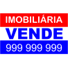 30x50cm PPA Sign
