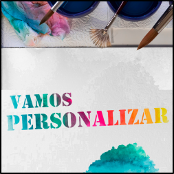 Placa PVC 25x25cm