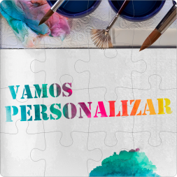 Puzzle Personalizado 16 Peças