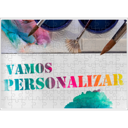 Personalized Puzzle 120 Pieces