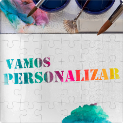 Personalized Puzzle 36 Pieces
