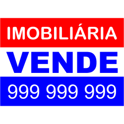 Placa PPA 50x70cm