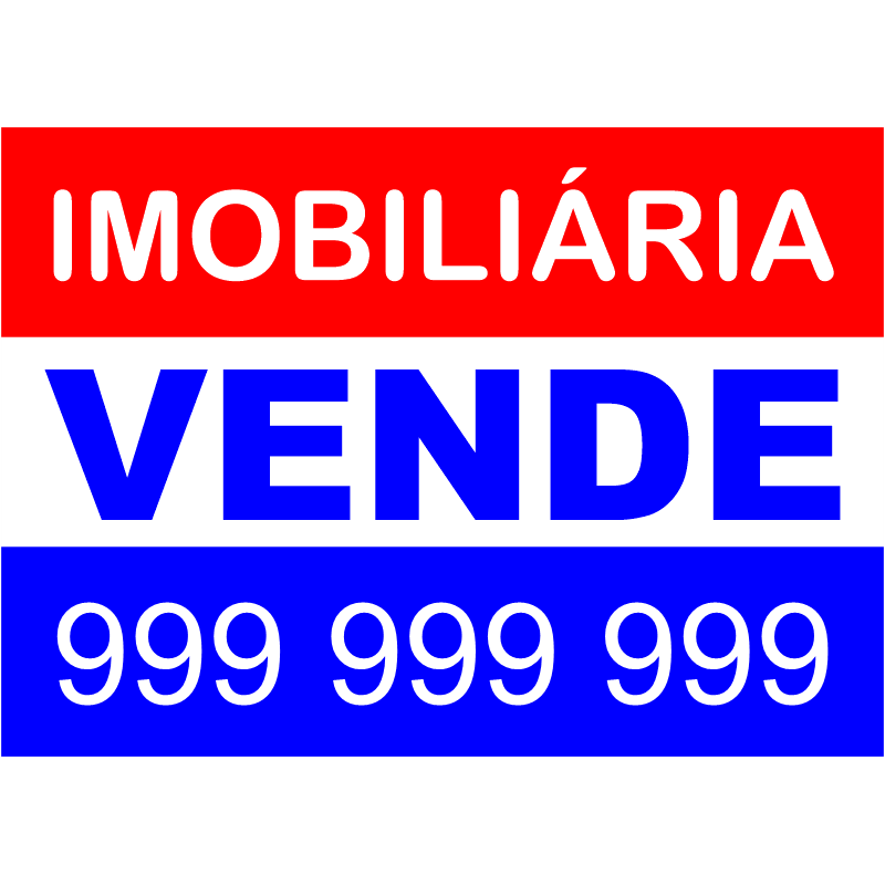 Placa PPA 50x70cm