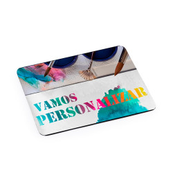 Tapete de Rato Personalizado