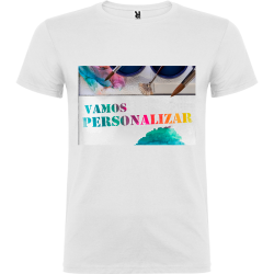 Beagle Personalized white t-shirt