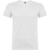 Beagle T-shirt branca personalizada