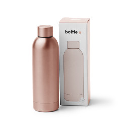 Customized stainless steel bottle BALAX