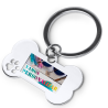 Personalized dog ID tag