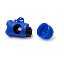 Customized pet bag dispenser