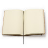 Personalized A5 notebook with cork cover