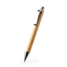 Personalized Bamboo Ballpoint Pen – Elegant & Eco-Friendly Corporate Gift