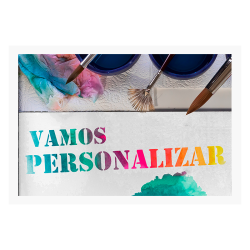 Custom canvas print 20x30cm