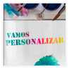 Custom canvas print 30x30cm