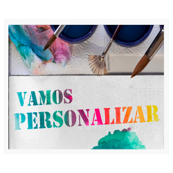 Custom canvas print 40x50cm