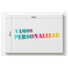 Custom canvas print 60x90cm