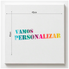 Custom canvas print 40x40cm