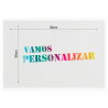 Custom canvas print 60x90cm